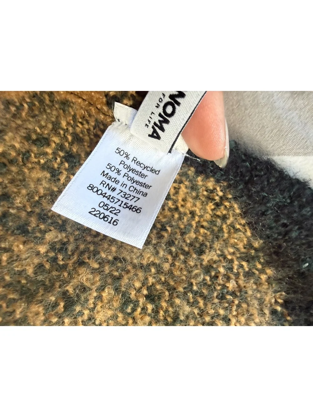 Sonoma women scarf